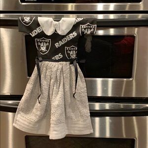 Hand towel to dry your hands